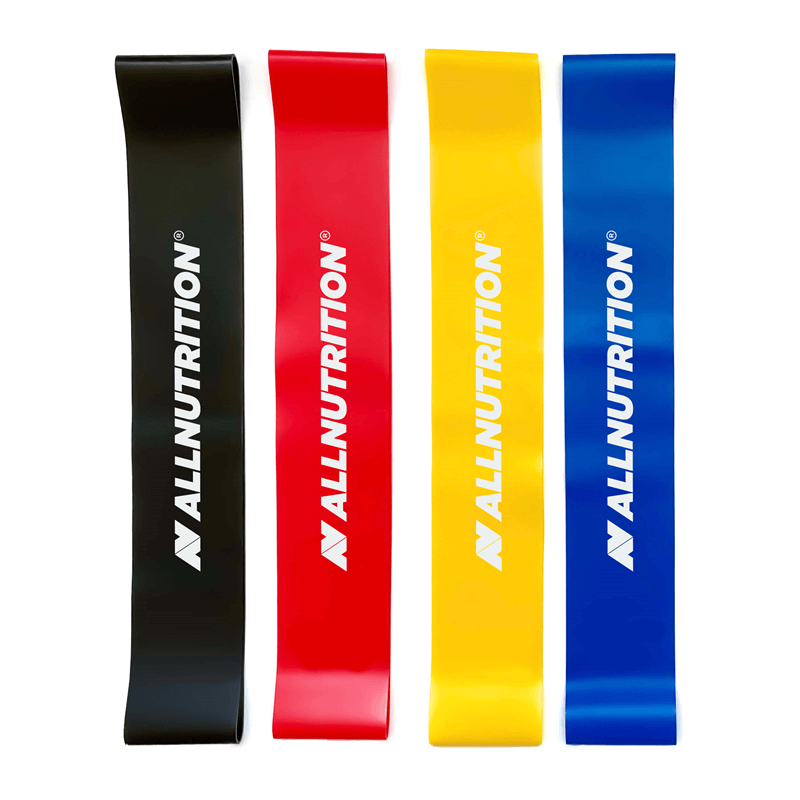 ALLNUTRITION Mini Band - benzile de antrenament