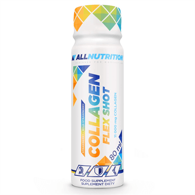 ALLNUTRITION 24x Collagen Flex Shot 80ml