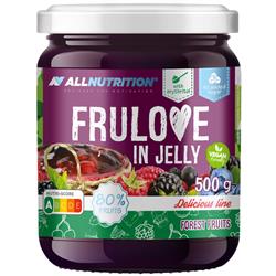 FRULOVE In Jelly Forest Fruits (Fructe de Pădure)