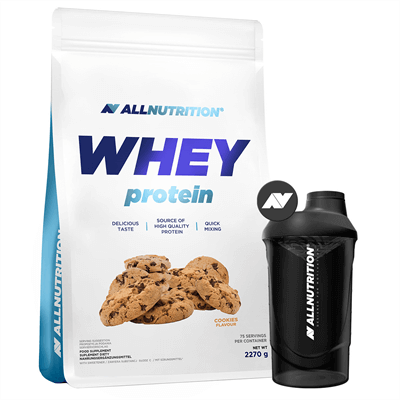 ALLNUTRITION Whey Protein