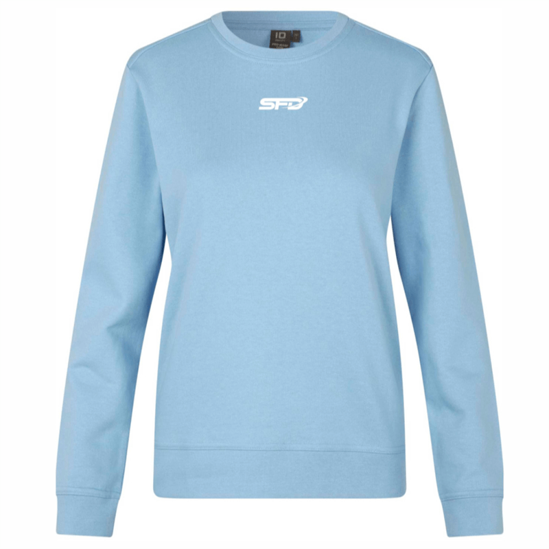 SFD WEAR BLUZĂ Core Premium Light Blue