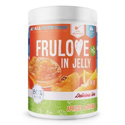 FRULOVE In Jelly Apricot & Orange (Portocale și Caise)