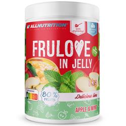 FRULOVE In Jelly Apple & Mint (Măr & mentă)