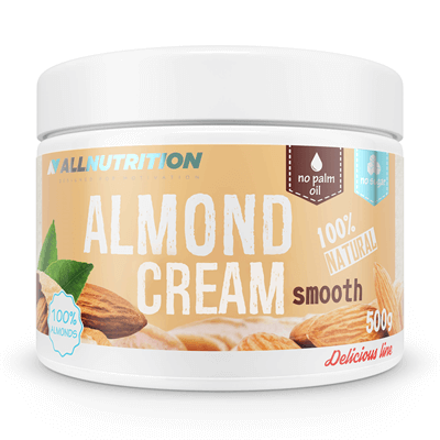 ALLNUTRITION Almond  Cream