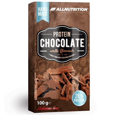 ALLNUTRITION Protein Chocolate