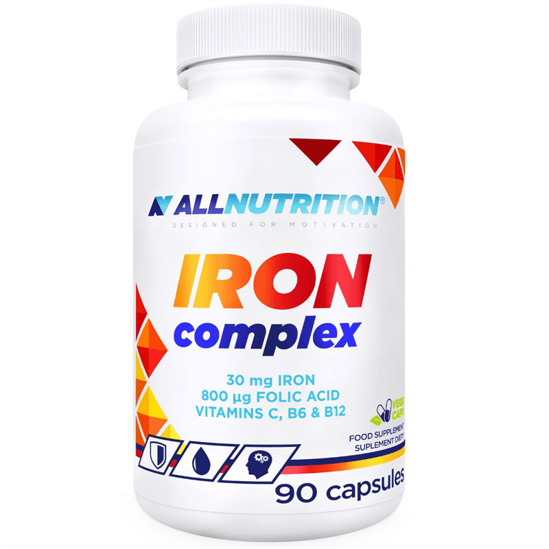 ALLNUTRITION Iron Complex