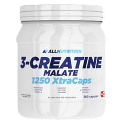 Creatină malat (3-Creatine Malate XtraCaps)