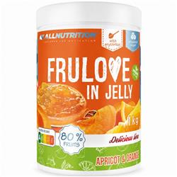FRULOVE In Jelly Apricot & Orange (Portocale și Caise)