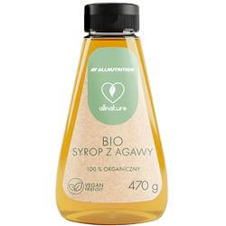 ALLNATURE Sirop De Agave Bio