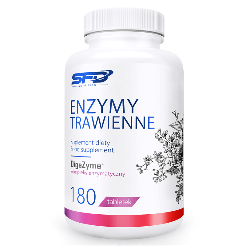 SFD NUTRITION Enzime digestive