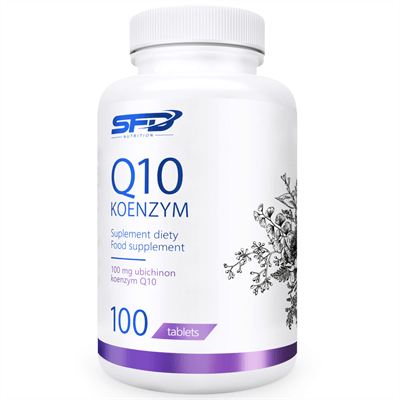 SFD NUTRITION COENZIMA Q10