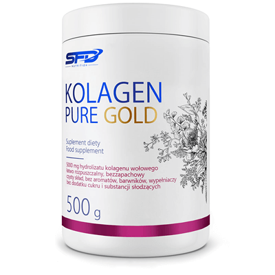 SFD NUTRITION COLLAGEN PURE GOLD