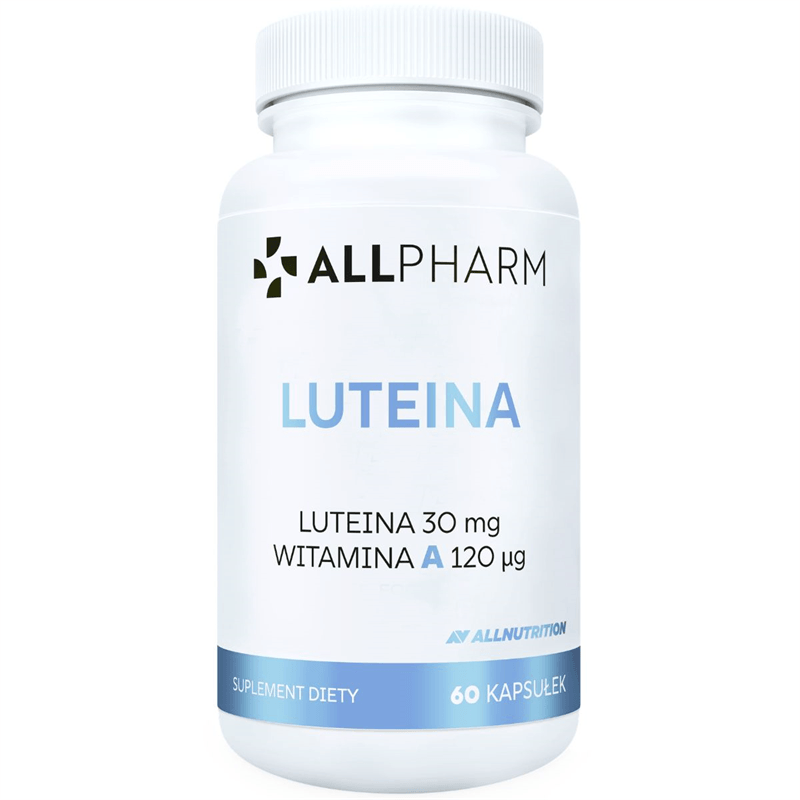 ALLPHARM Luteină