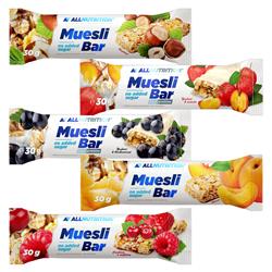 10 x Muesli Bar 30g