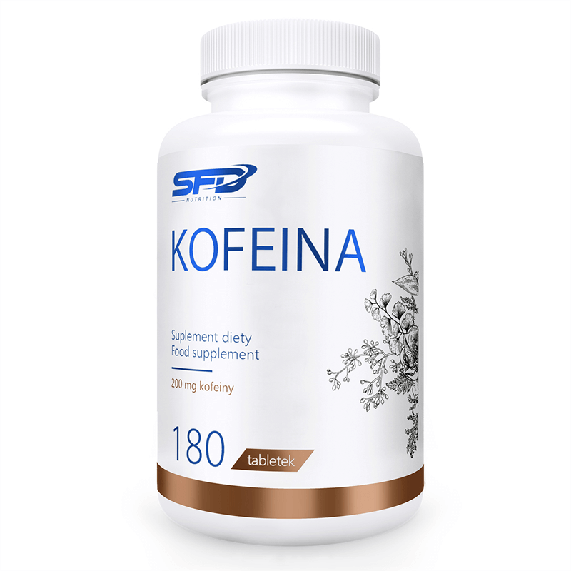 SFD NUTRITION COFEINĂ