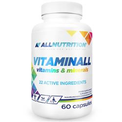 Multivitamine (VitaminALL Vitamins & Minerals)