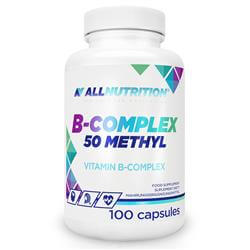 Complex de vitamine B (B-Complex 50 Methyl)