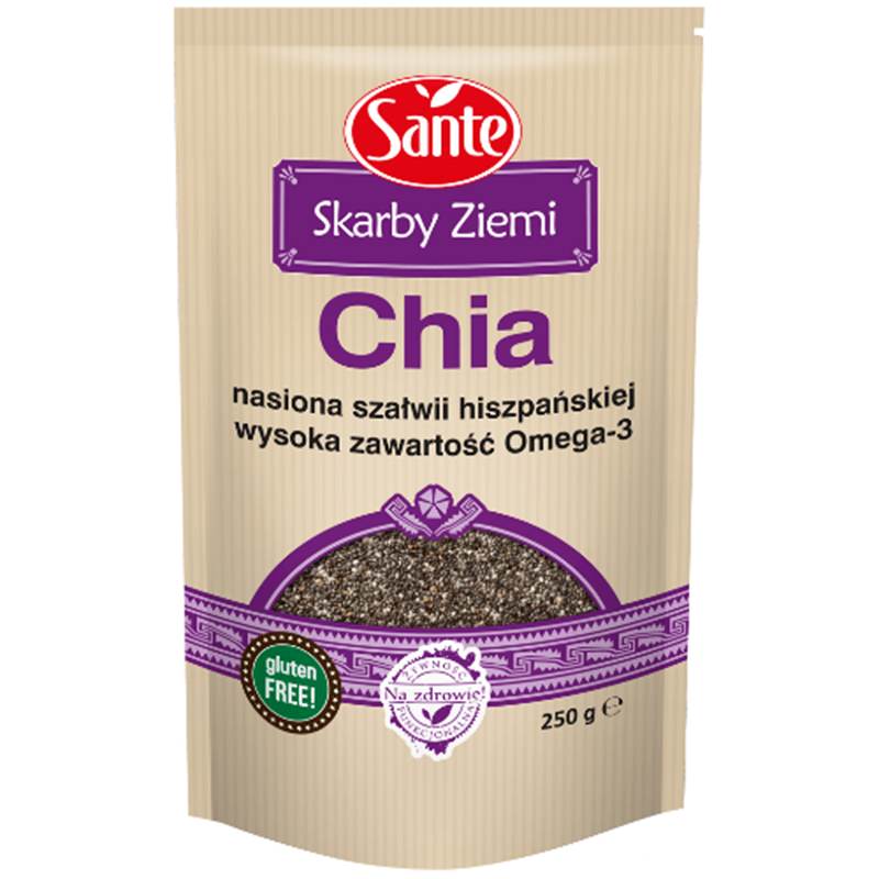 Sante SEMINȚE DE CHIA
