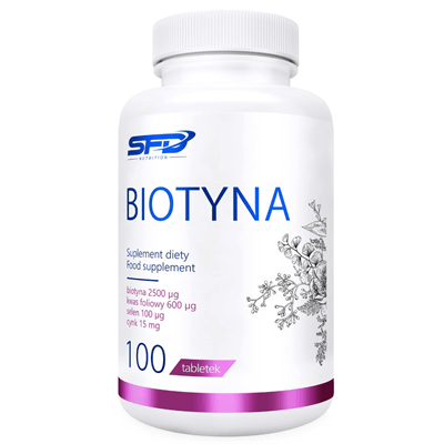 SFD NUTRITION Biotina