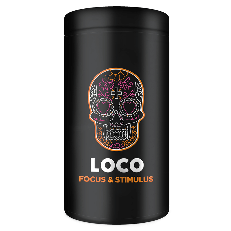 LOCO Focus & Stimulus