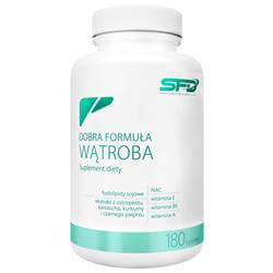 FORMULA BUNĂ PENTRU FICAT