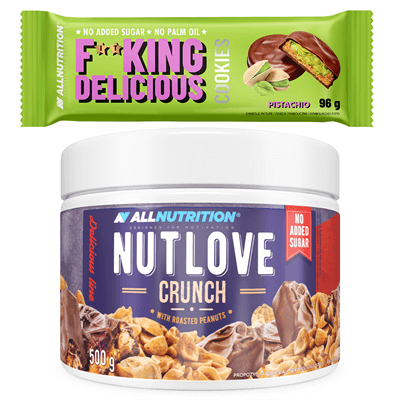 ALLNUTRITION Nutlove Crunch