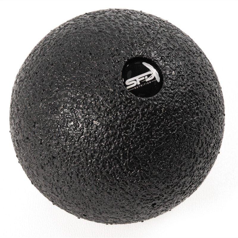 SFD NUTRITION Minge de masaj Black