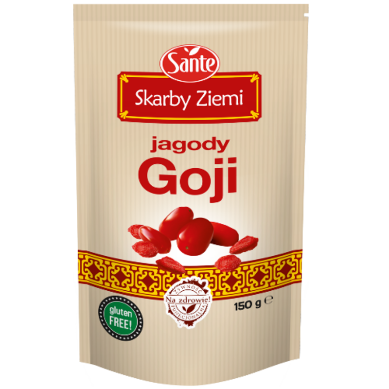 Sante FRUCTE DE GOJI
