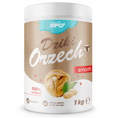 SFD NUTRITION PEANUT CREAM