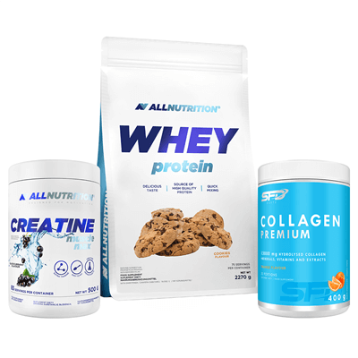 ALLNUTRITION Whey Protein