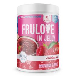 FRULOVE In Jelly Raspberry & Apple (Zmeură - Măr)