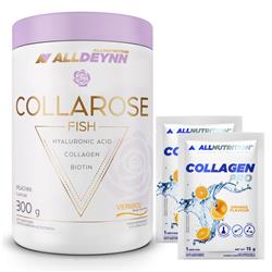 COLAGEN DE PEȘTE (COLLAROSE FISH)