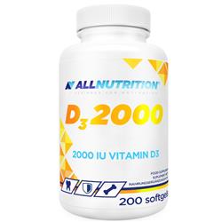 Vitamina D3 2000