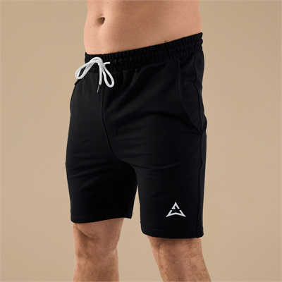 Allwear PANTALONI SCURȚI BASIC BLACK