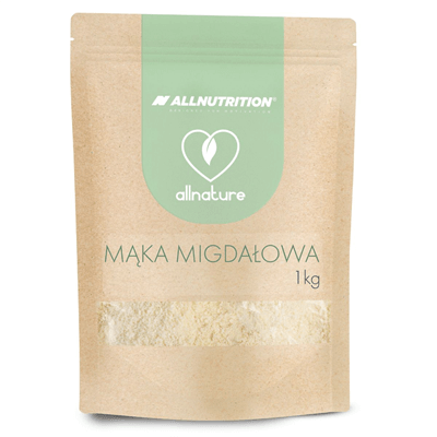 ALLNUTRITION ALLNATURE FĂINĂ DE MIGDALE