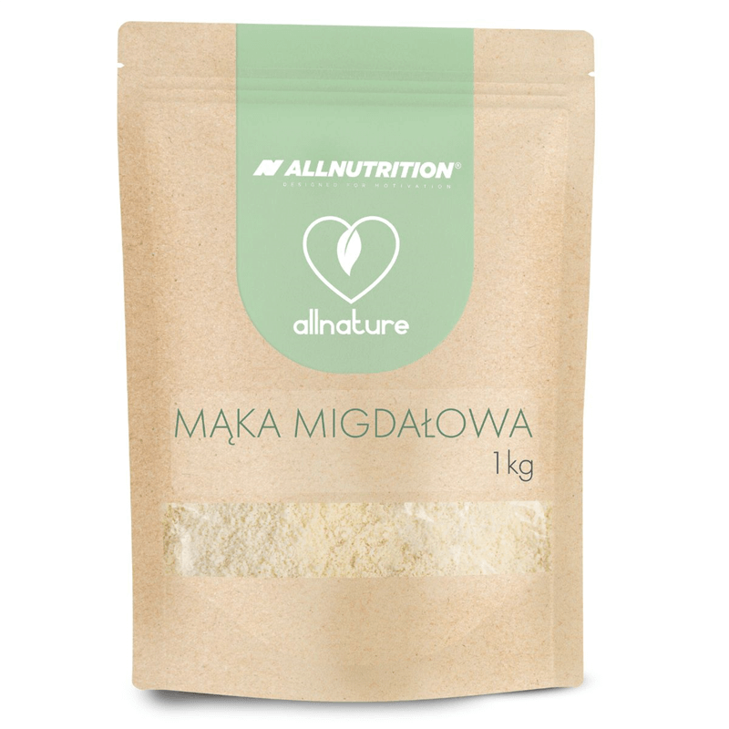 ALLNUTRITION ALLNATURE FĂINĂ DE MIGDALE