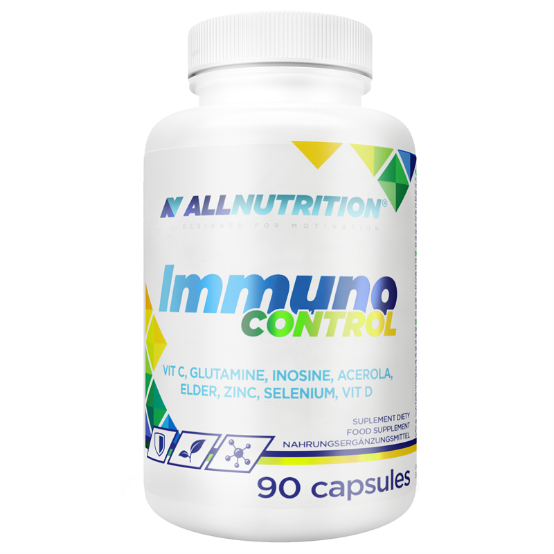 ALLNUTRITION IMMUNO CONTROL
