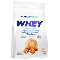 Proteină Whey Protein cu colagen și DigeZyme