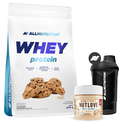 ALLNUTRITION Whey Protein
