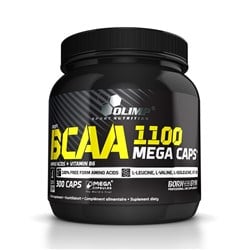 BCAA Mega Caps