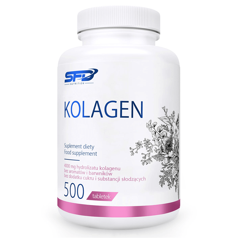SFD NUTRITION COLAGEN