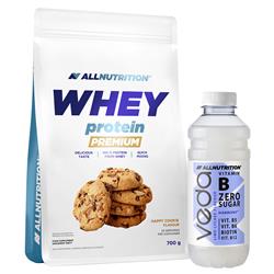 Proteină Whey Protein Premium + cadou