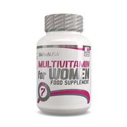 Multivitamin for women