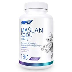 BUTIRAT DE SODIU FORTE 600 mg