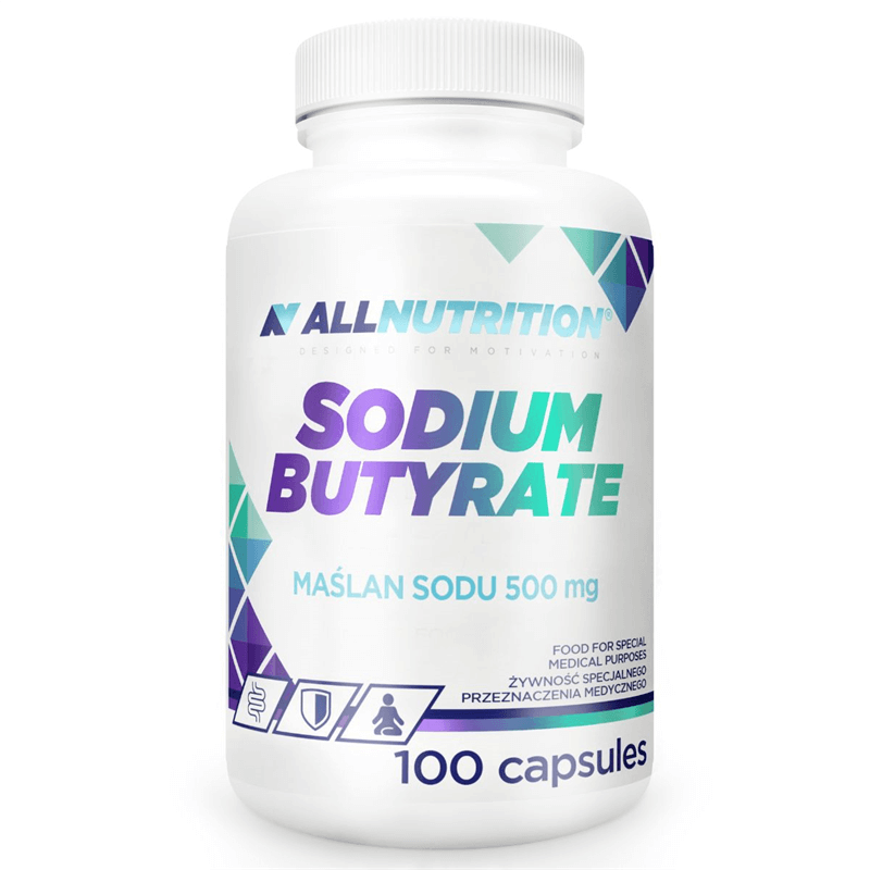 ALLNUTRITION Sodium Butyrate