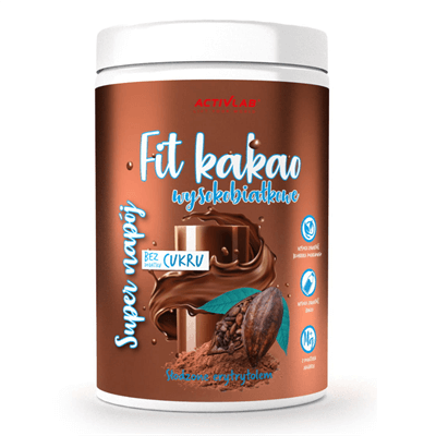 ActivLab SUPER BĂUTURA FIT CACAO