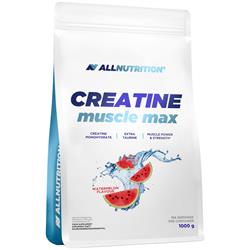Creatină Monohidrată (Creatine Muscle Max)