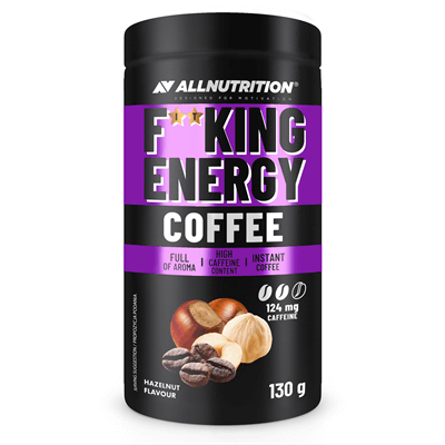 ALLNUTRITION FitKing Energy Coffee UNT DE ALUNE