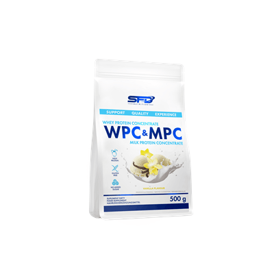 SFD NUTRITION Proteină WPC & MPC