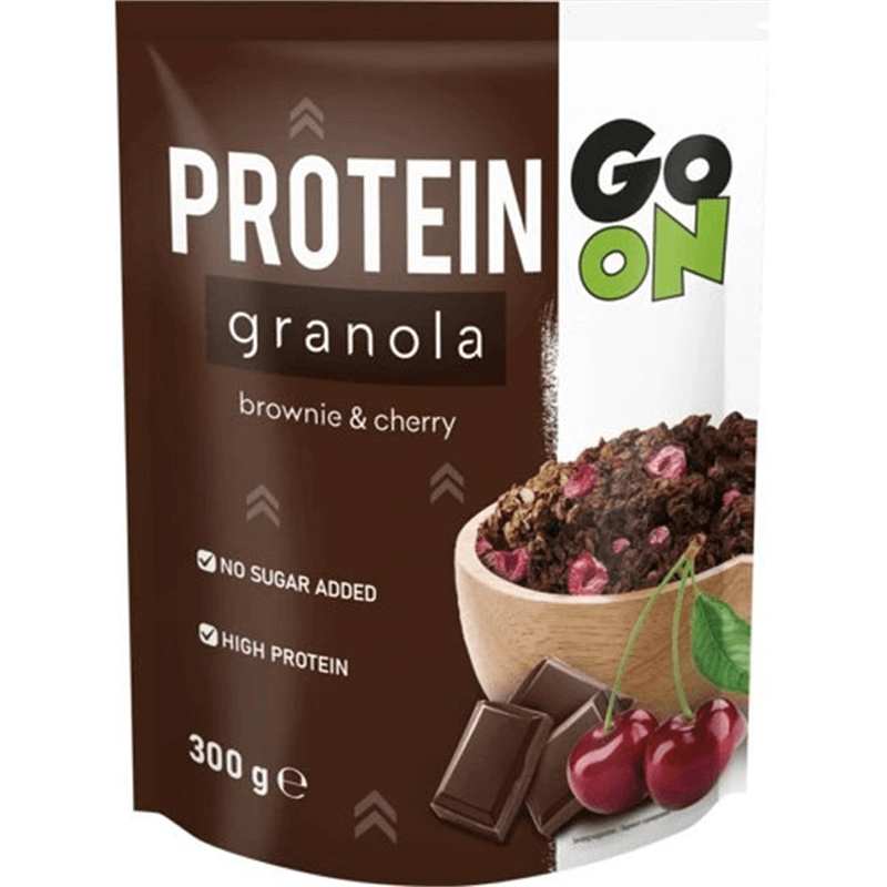 Sante GRANOLA GOLD BROWNIE DE VIȘINĂ
